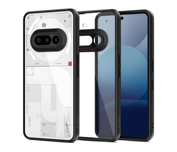 Tech-Protect MagMat do Nothing Phone 3A black/clear - 1340915 - zdjęcie